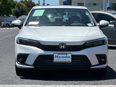 Certified 2024 Honda Civic Touring image 5