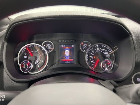 Used 2026 RAM 2500 Tradesman image 19