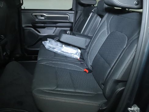 Used 2026 RAM 1500 Big Horn AWD/4WD image 14