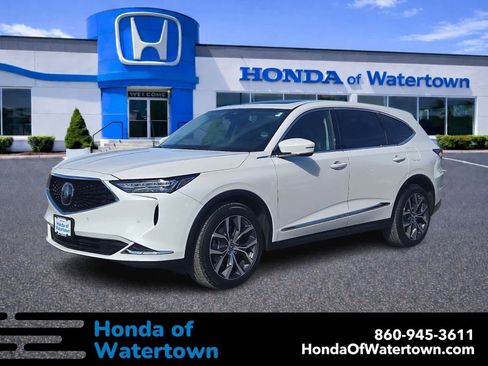 Used 2023 Acura MDX SH-AWD w/ Technology Package image 1