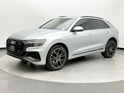 Used 2019 Audi Q8 Premium Plus w/ Premium Plus