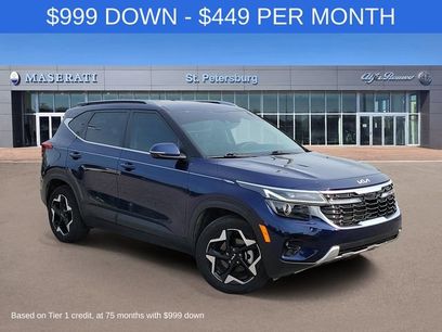Used 2024 Kia Seltos EX