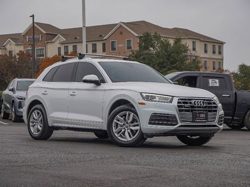 Used 2020 Audi Q5 2.0T Premium image 1