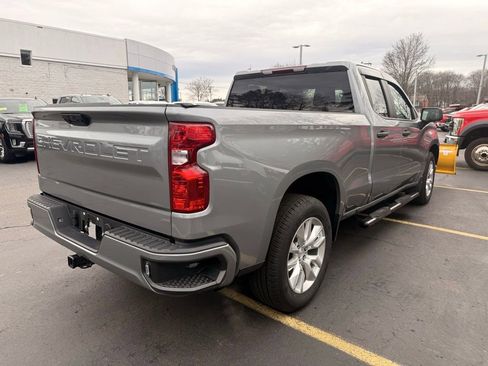 Certified 2024 Chevrolet Silverado 1500 Custom image 5