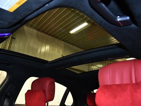 Used 2025 Mercedes-Benz S 580 4MATIC Sedan image 26