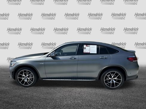 Used 2023 Mercedes-Benz GLC 43 AMG 4MATIC Coupe image 7