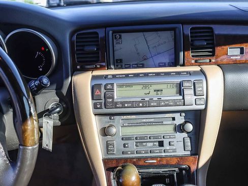 Used 2007 Lexus SC 430 Convertible image 12