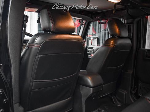 Used 2016 Jeep Wrangler Unlimited Sport w/ Quick Order Package 24S image 27