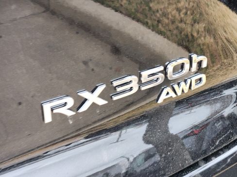 New 2026 Lexus RX 350h 350h Premium+ image 7