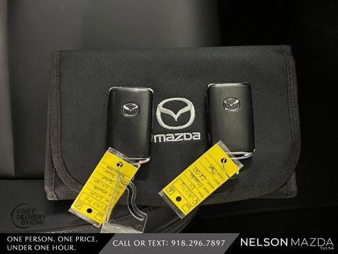 Certified 2024 MAZDA CX-30 AWD 2.5 S w/ Select Sport Pkg image 46