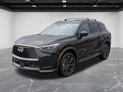 New 2026 INFINITI QX60 Autograph w/ Dark Cargo Package