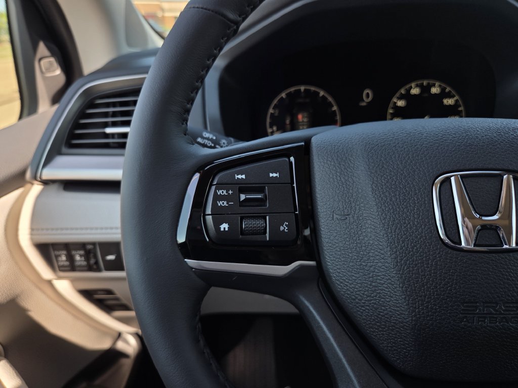 New 2027 Honda Odyssey EX-L image 24