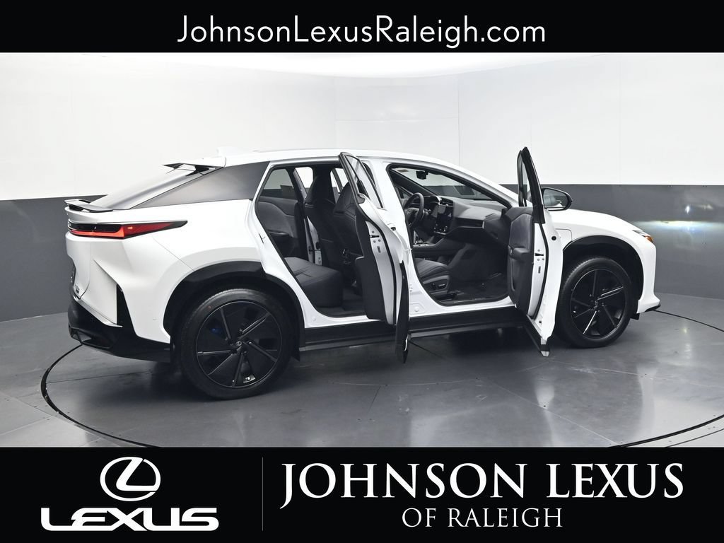 New 2026 Lexus RZ 450e AWD w/ Luxury Package image 32