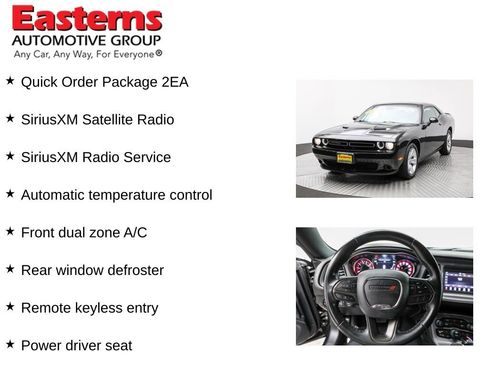 Used 2023 Dodge Challenger SXT image 11