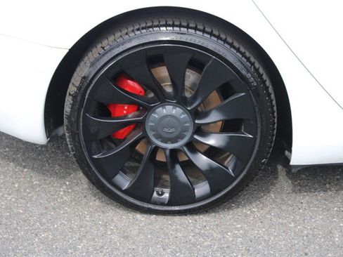 Used 2022 Tesla Model 3 Performance AWD/4WD image 8
