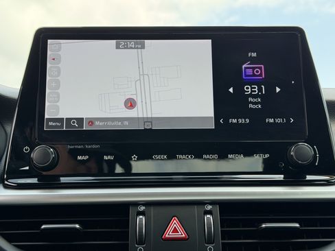 Used 2023 Kia Forte GT w/ GT2 Package image 32