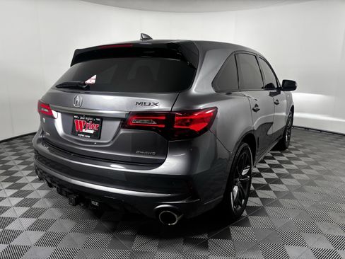 Certified 2020 Acura MDX A-Spec image 14