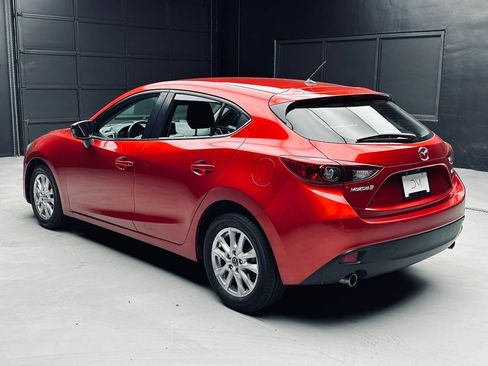 Used 2015 MAZDA MAZDA3 i Touring FWD image 5