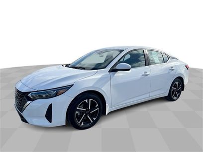 Used 2024 Nissan Sentra SV