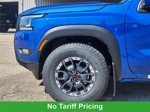 New 2026 Nissan Frontier Pro-X w/ Pro-X Convenience Package image 6