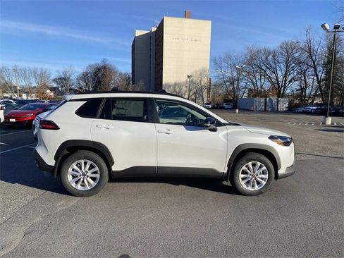 New 2026 Toyota Corolla Cross LE image 2