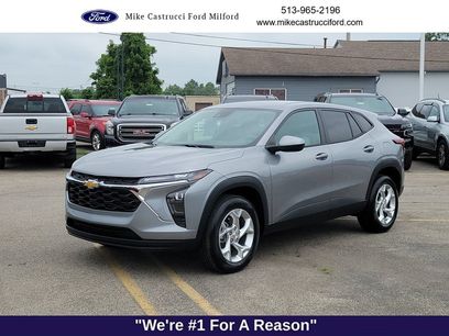 Used 2024 Chevrolet Trax LS w/ LS Convenience Package
