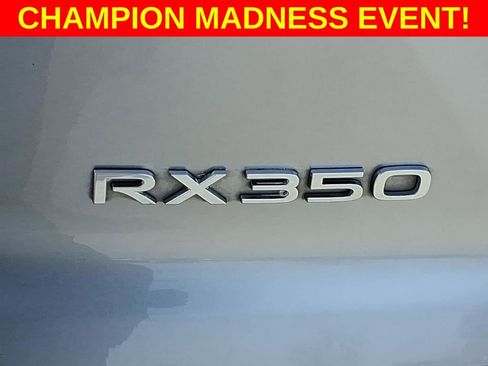 Used 2024 Lexus RX 350 Premium w/ Cold Area Package image 10