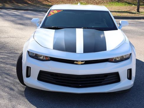 Used 2018 Chevrolet Camaro LS image 15