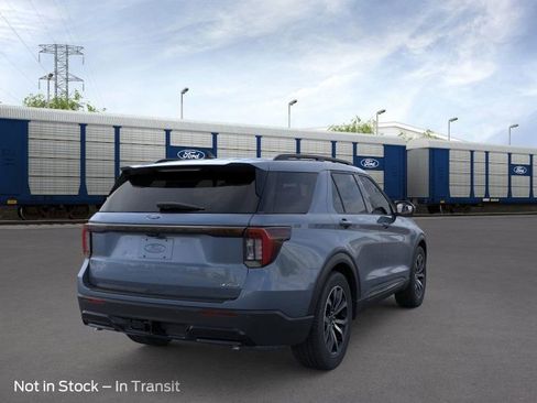 New 2026 Ford Explorer ST-Line AWD/4WD image 8