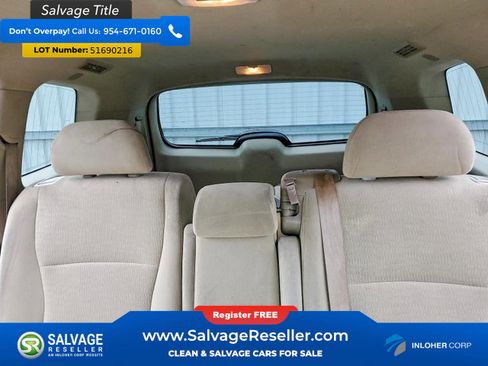 Used 2013 Toyota Highlander Plus FWD image 13
