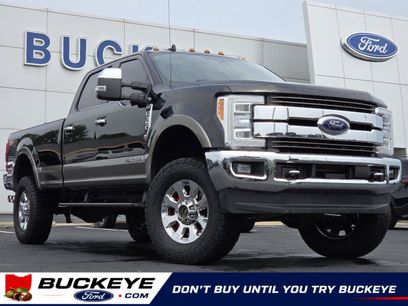 Used 2019 Ford F350 King Ranch w/ King Ranch Ultimate Package