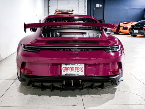 Used 2022 Porsche 911 GT3 image 5