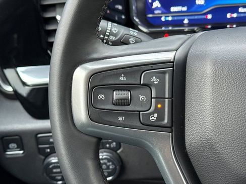 Used 2023 Chevrolet Silverado 1500 RST w/ LPO, Dark Essentials Package image 35