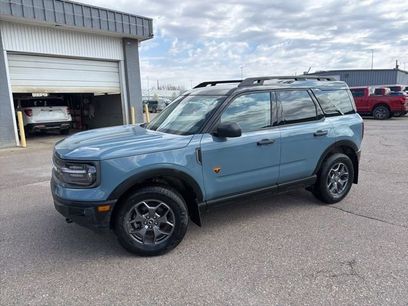 Used 2023 Ford Bronco Sport Badlands