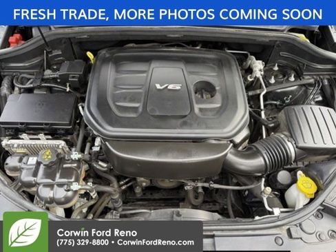 Used 2016 Jeep Grand Cherokee Limited image 19