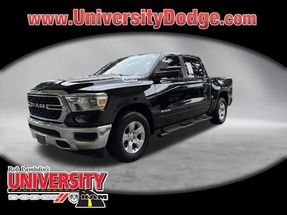 Used 2024 RAM 1500 Big Horn