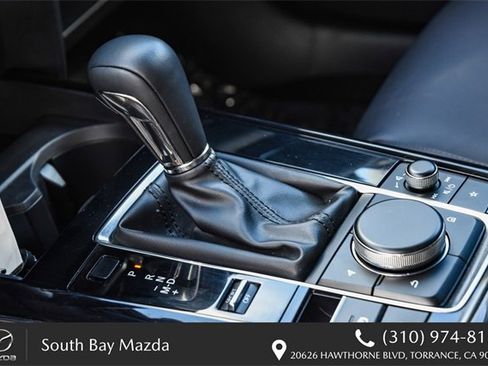 Certified 2022 MAZDA CX-30 AWD 2.5 S w/ Premium Package image 19