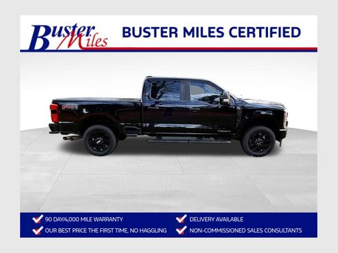 Used 2024 Ford F250 XL w/ STX Appearance Package AWD/4WD image 1