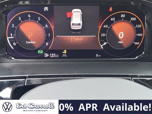 New 2026 Volkswagen Atlas Peak Edition image 15