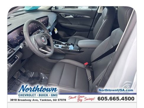 New 2026 Buick Envision Preferred image 10