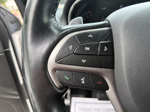 Used 2020 Jeep Grand Cherokee Limited X AWD/4WD image 27