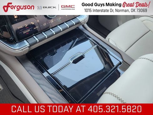 New 2026 GMC Yukon Denali w/ Denali Reserve Package AWD/4WD image 35