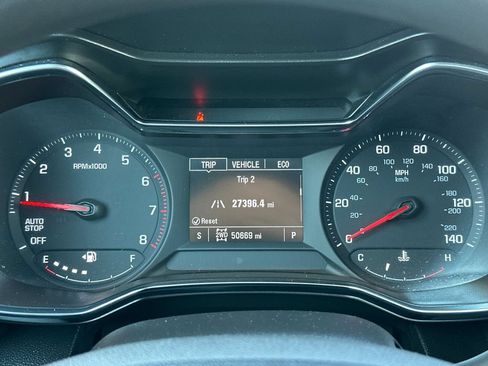 Used 2021 Chevrolet TrailBlazer LT w/ Convenience Package AWD/4WD image 23