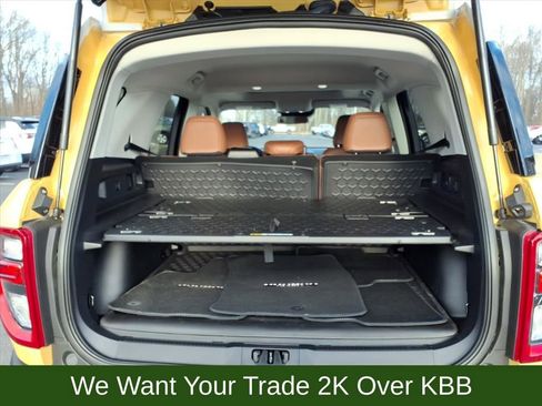 Used 2023 Ford Bronco Sport Heritage Limited image 15