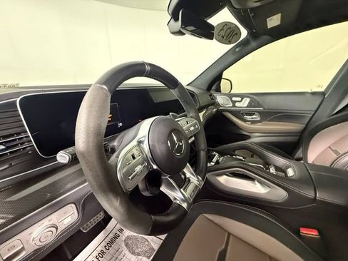 Used 2023 Mercedes-Benz GLE 53 AMG 4MATIC image 3
