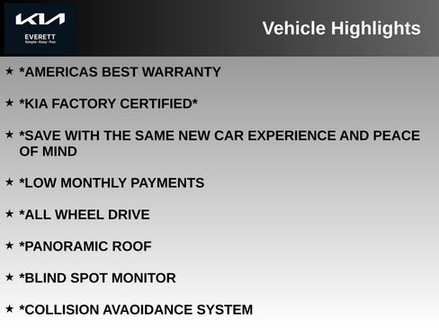 Certified 2021 Kia Sportage S AWD/4WD image 11