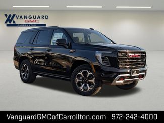 New 2026 GMC Yukon AT4 Ultimate w/ LPO, Floor Liner Package AWD/4WD 360° Tour