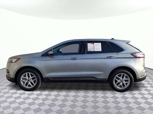 Used 2024 Ford Edge SEL image 6