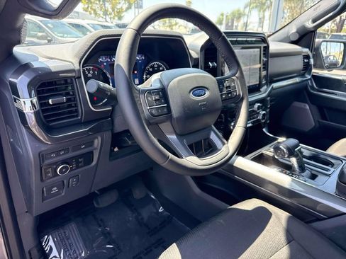 Used 2023 Ford F150 XLT w/ Equipment Group 302A High AWD/4WD image 26