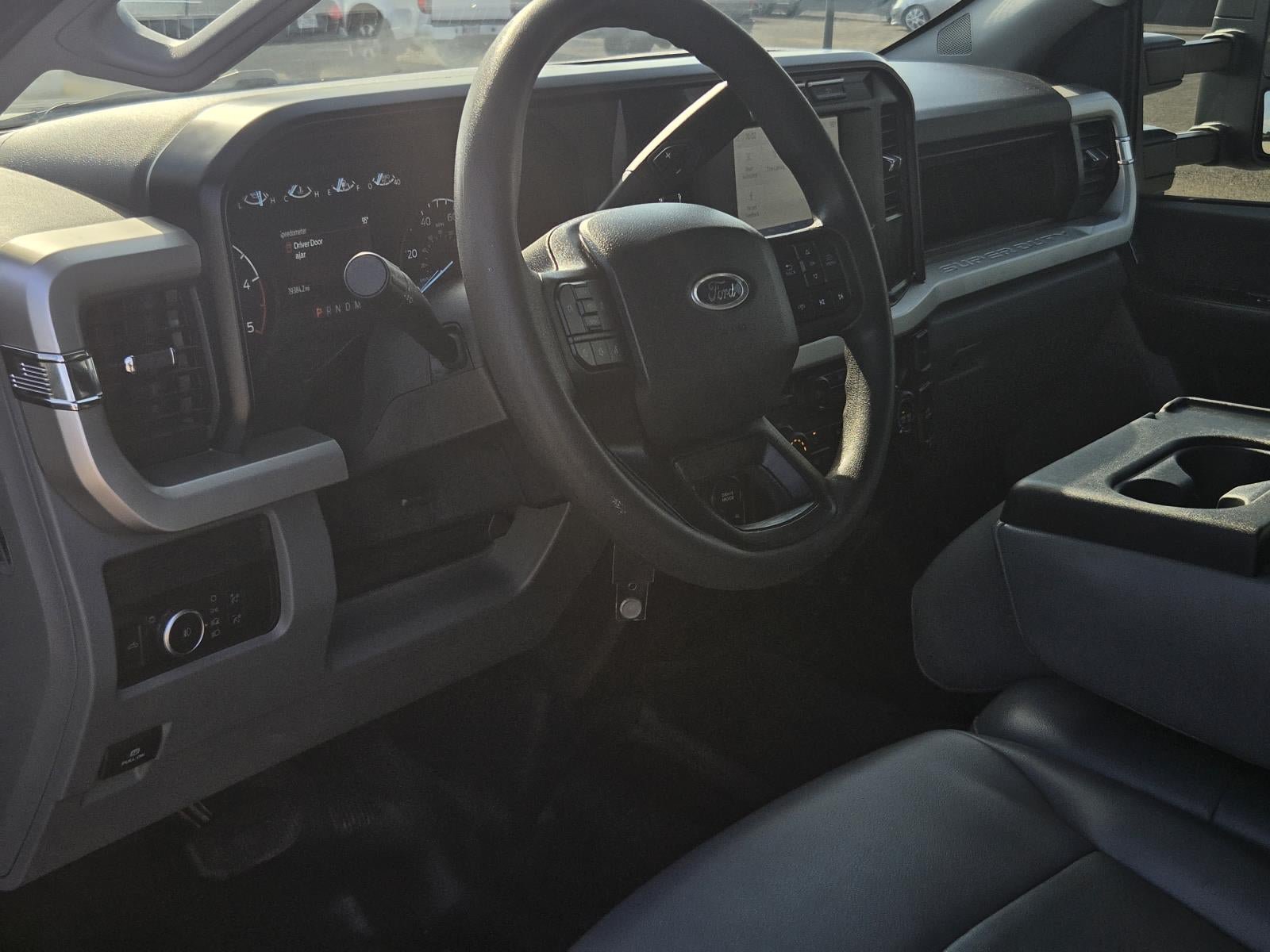 Used 2024 Ford F350 XL w/ 360-Degree Camera Package AWD/4WD image 14